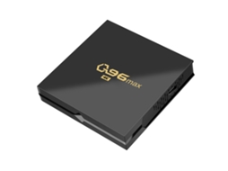 Smart Player 4K Ultra HD com Reprodução em Rede Doméstica EOOCOO