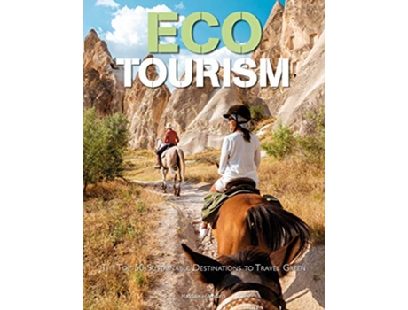 Livro Ecotourism de Maddalena Stendardi (Inglês - Capa Dura)