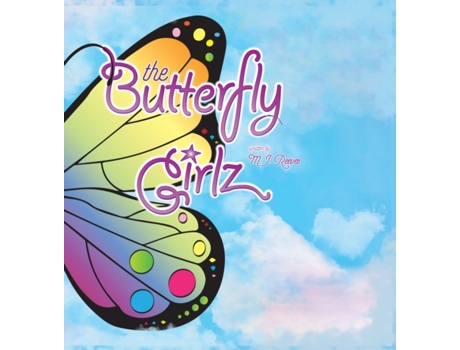 Livro The Butterfly Girlz Mj Reeves (Inglês)