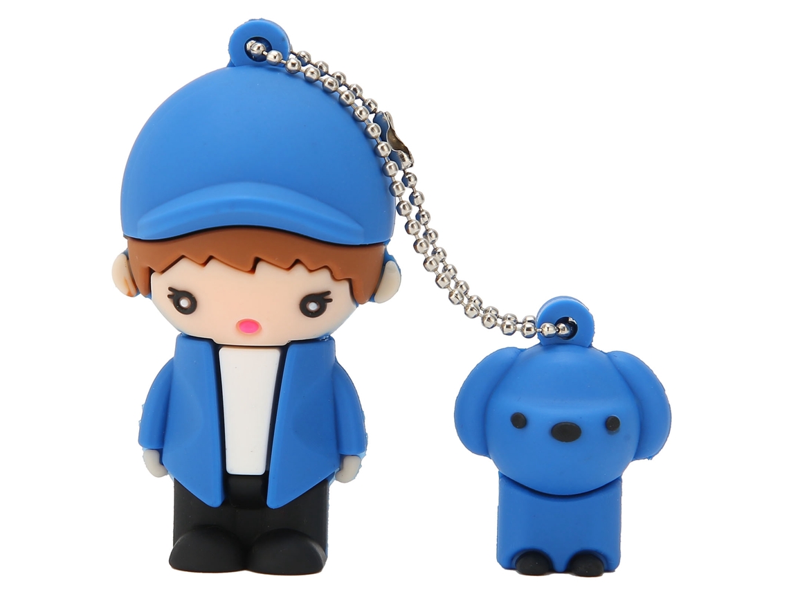 Pen Drive Usb 2.0 LAXISCREED Design Animado