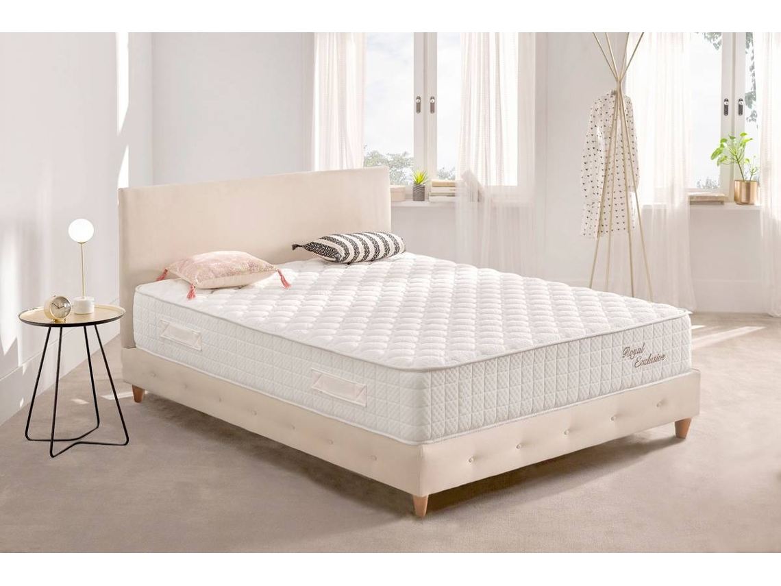 Colchão MOONIA Royal Multizone (Espessura +/- 27 cm - 110x200 cm)