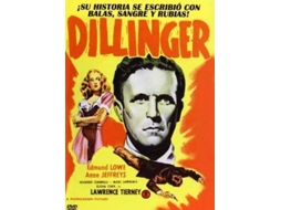 DVD Dillinger (1945) (Edição em Espanhol)