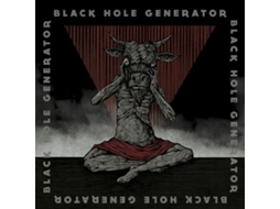 Vinil Black Hole Generator - A Requiem For Terra
