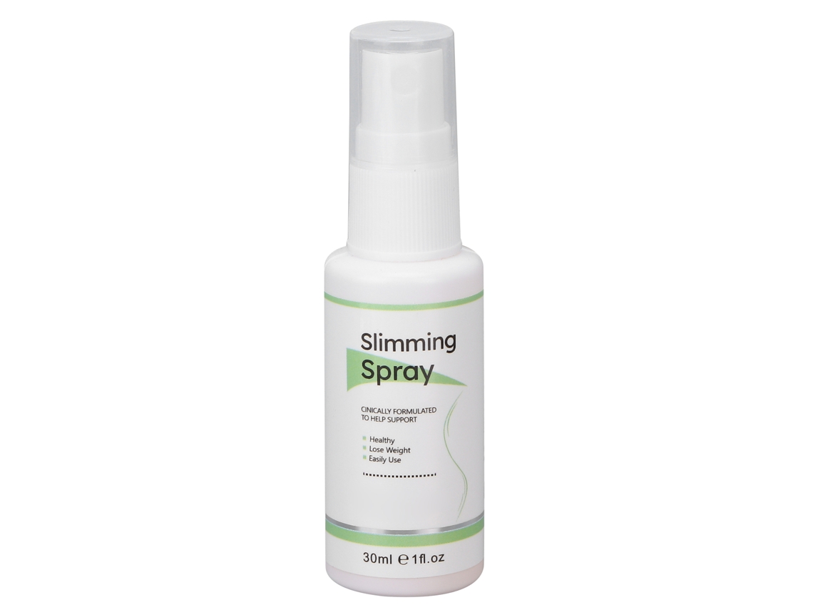 Spray Emagrecimento Corporal Queima Gordura Aumenta Metabolismo Saudável