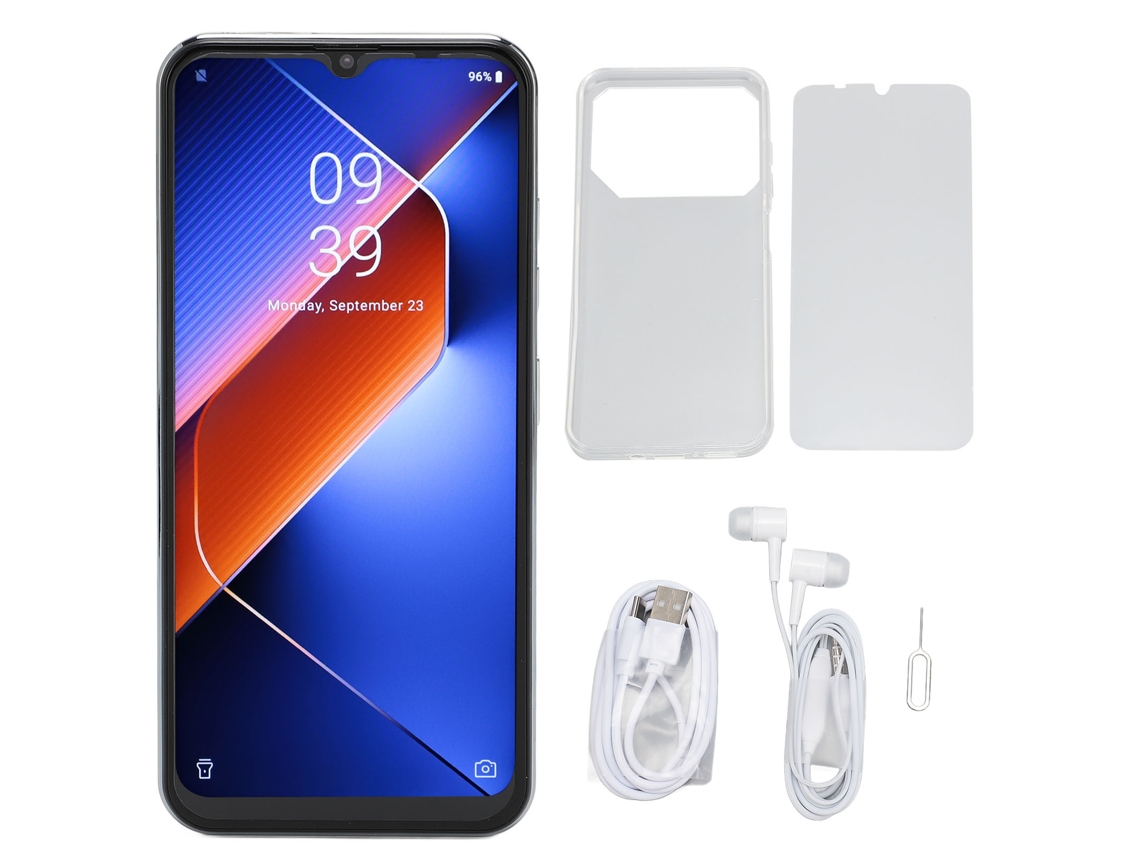 Laxiscreed Smartphone Com Tela Incell De 6.6" E Funcionalidade De Desbloqueio Com Caneta