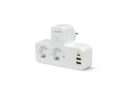 Adaptador Garza T Usb-C PD20 W com Luz Noturna