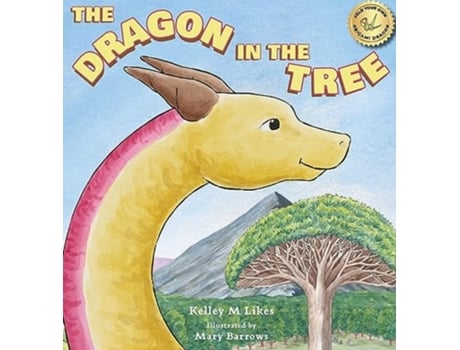 Livro The Dragon in the Tree de Kelley M Likes (Inglês - Capa Dura)