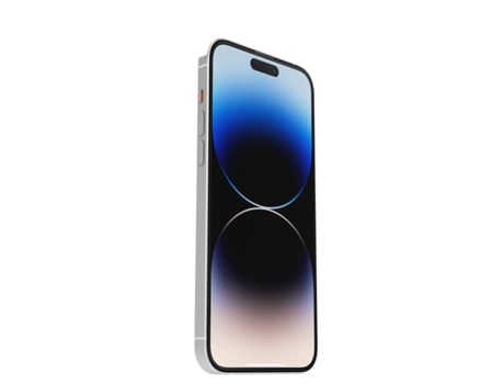Amplify Anti-Microbial Vidro Temperado Para Apple Iphone 14 Pro Max A2894 Transparente B2b Versão Otterbox