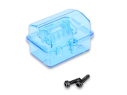 BUSINESS caixa de receptor à prova d'água para carro RC huanqi727/controle remoto S/MARCA