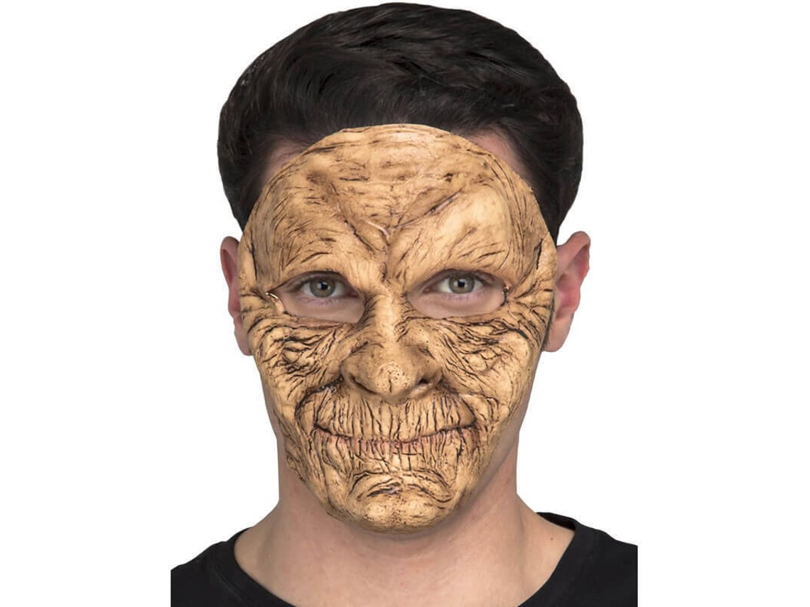 Máscara DISFRAZZES Anciã Zombie