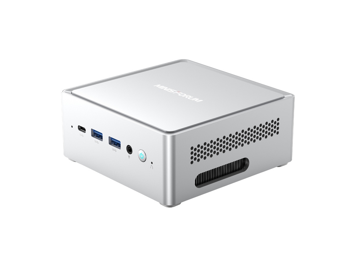Mini Pc Nab6 Lite I5 12600h Barebone para Codificação e Programação MINIS FORUM