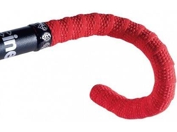Fita de Guiador CINELLI Bubble (Vermelho)