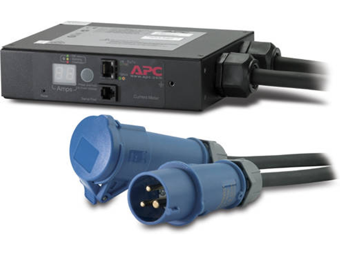 Medidor de Eletricidade APC AP7152B