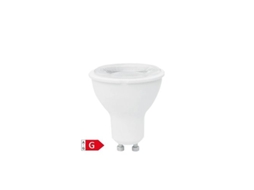 Lâmpada Led Dicróica 38º 7w Gu10 6000k Gsc