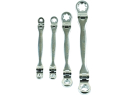 Conjunto De Chaves Estrela 7260