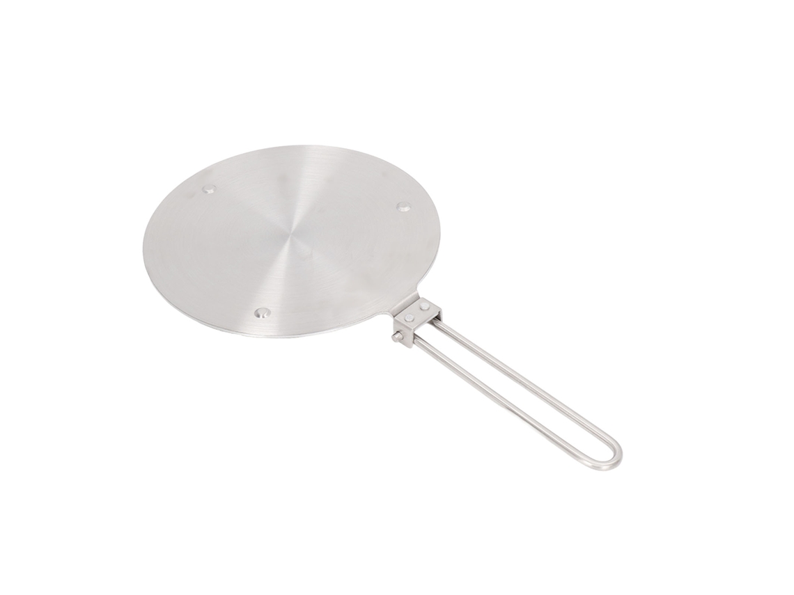 Placa Difusora LAXISCREED Aço Inox 19.5cm
