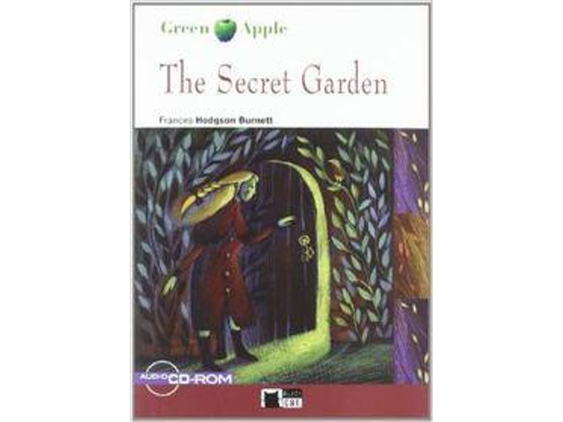 Livro The Secret GardenCD - Green Apple de Frances Hodgson Burnett e Cideb Editrice Srl (Espanhol)