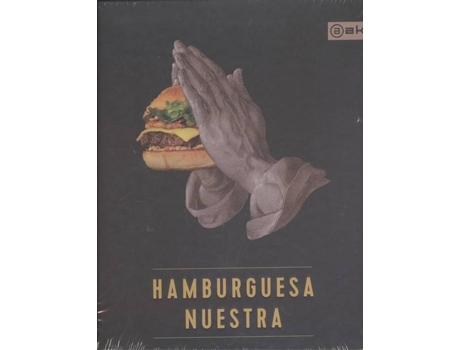 Livro Hamburguesa Nuestra de Vários Autores (Espanhol)