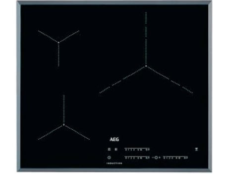 Placas de Indução Flexinducción  IKB63435FB 60 cm Preto