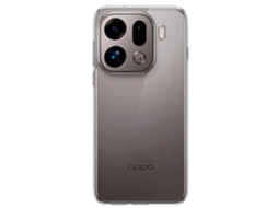 Funda Transparente Antiyellow para Oppo Find X9 Pro LA CASA DE LAS CARCASAS