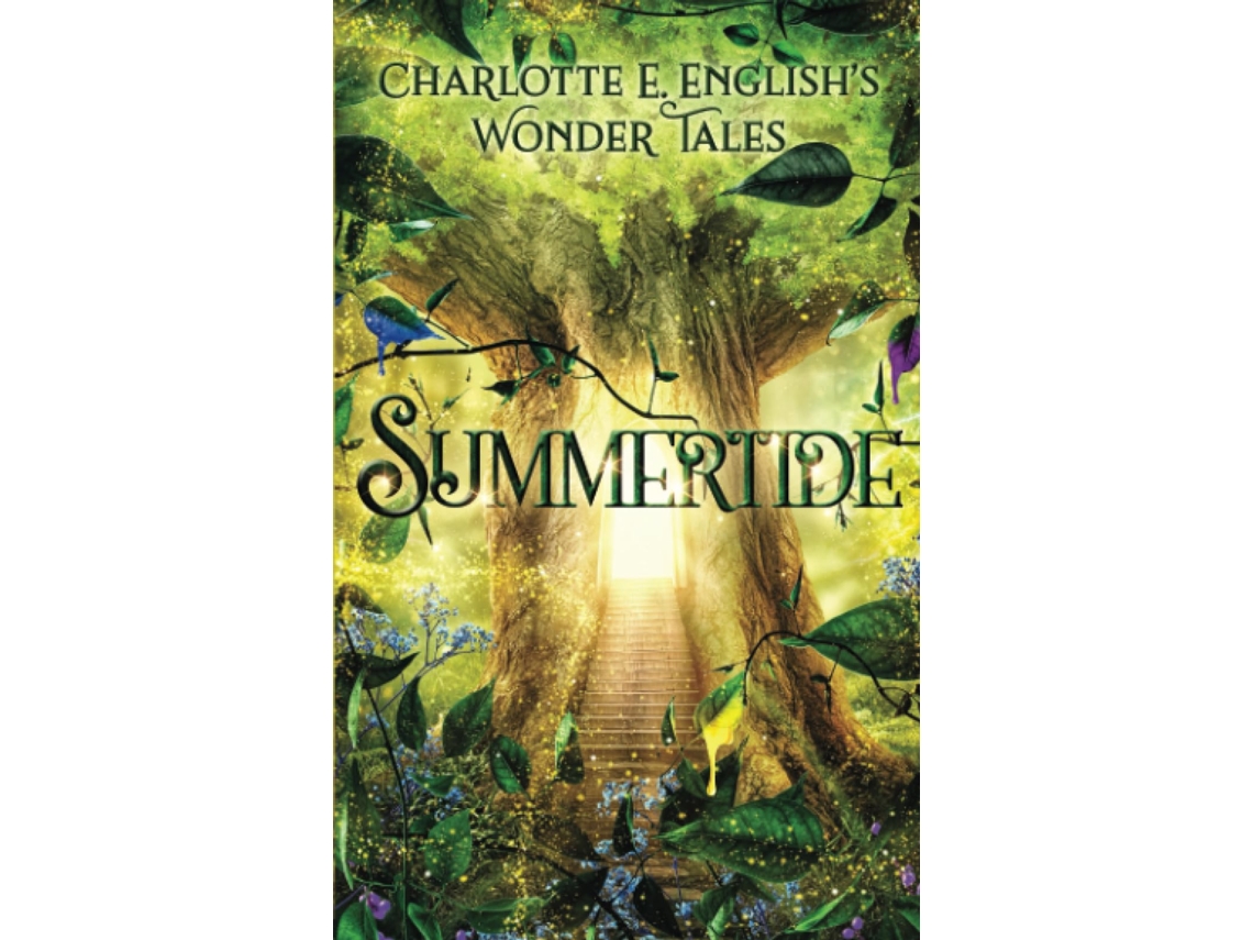 Livro Summertide de Charlotte E English (Inglês)