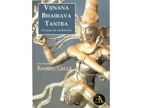 Livro Vijnana Bhairava Tantra de Ramiro Calle (Espanhol)