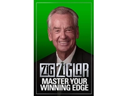 Livro Master Your Winning Edge de Zig Ziglar (Inglês)