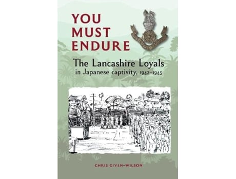 Livro You Must Endure de Chris Given-Wilson (Inglês)