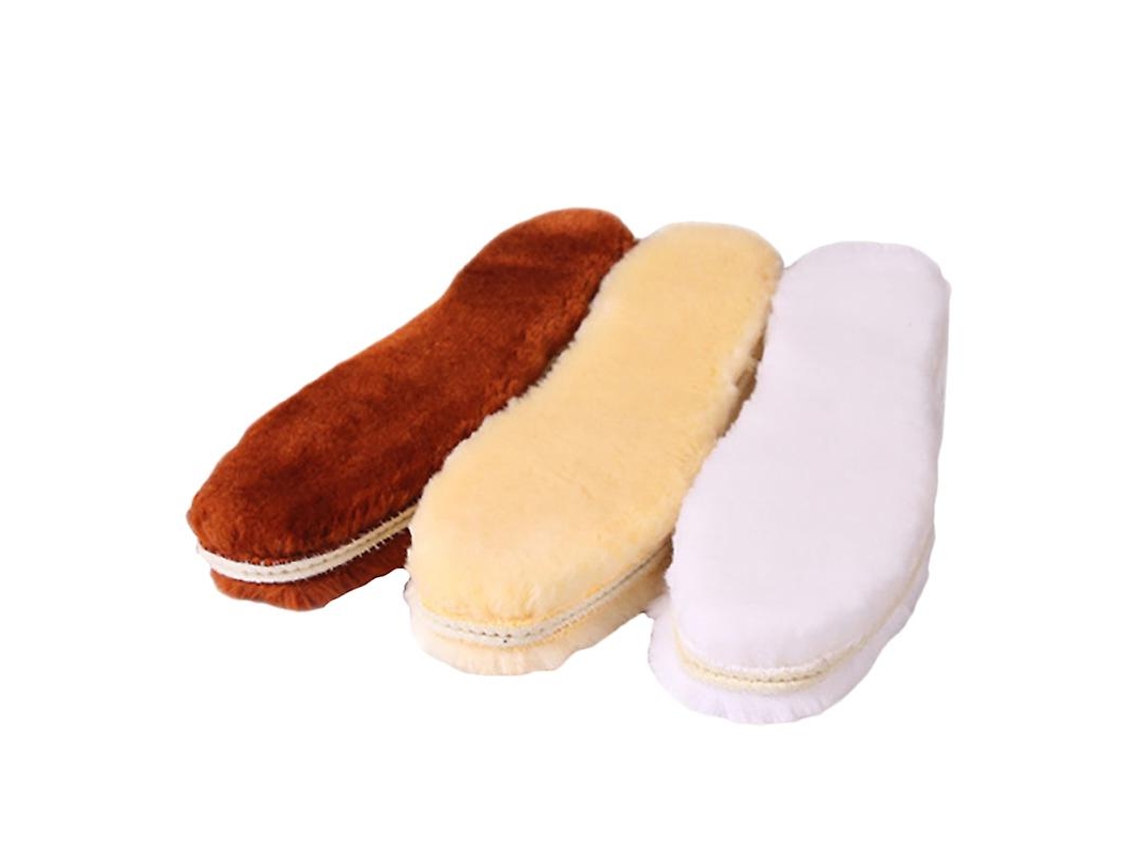 3 Pares De Palmilhas De Inverno Allinless