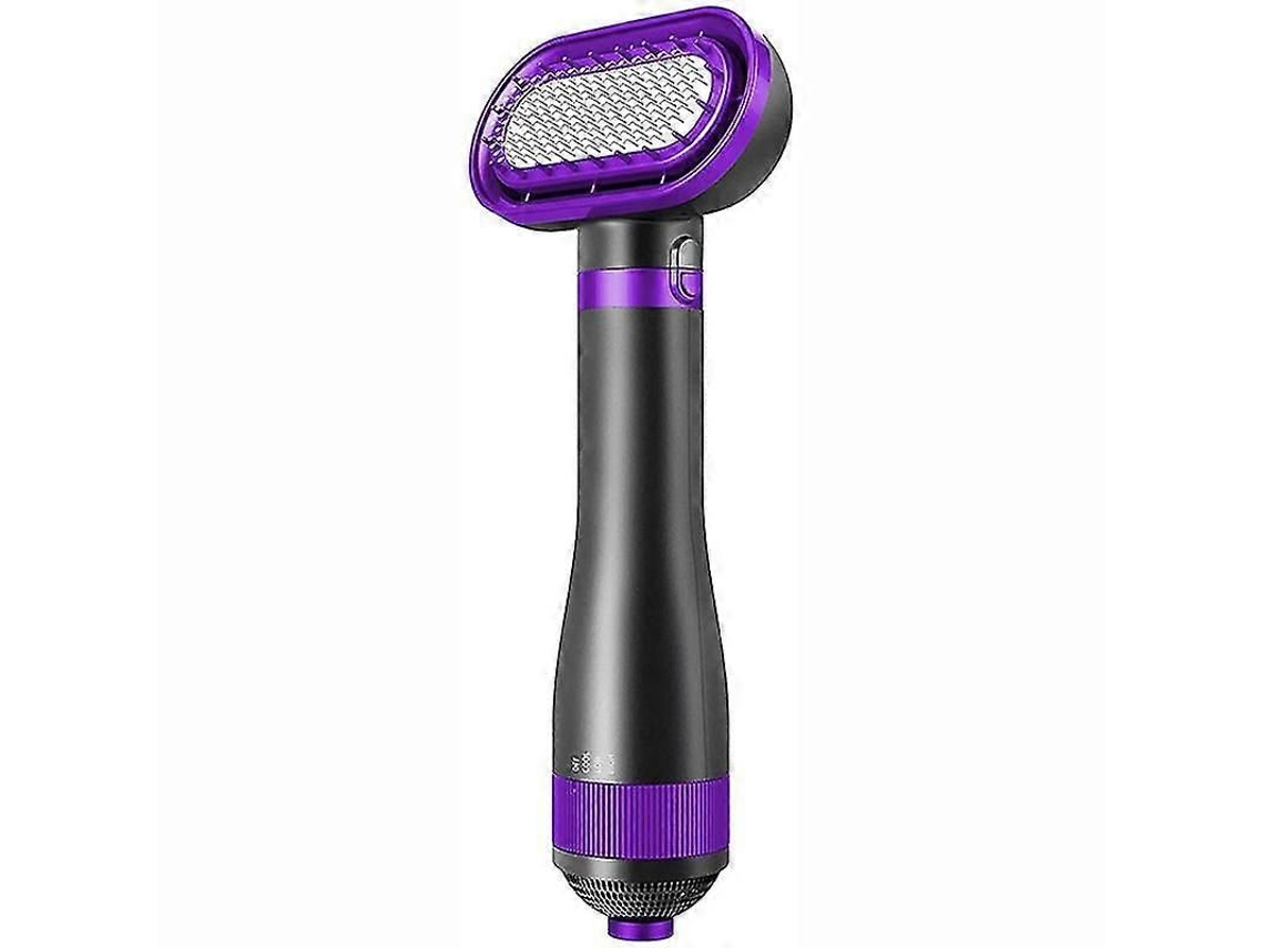 Secador de Cabelo Portátil 2 em 1 para Cães e Gatos com Escova, Silencioso e com Plugue. TAISHENGDA
