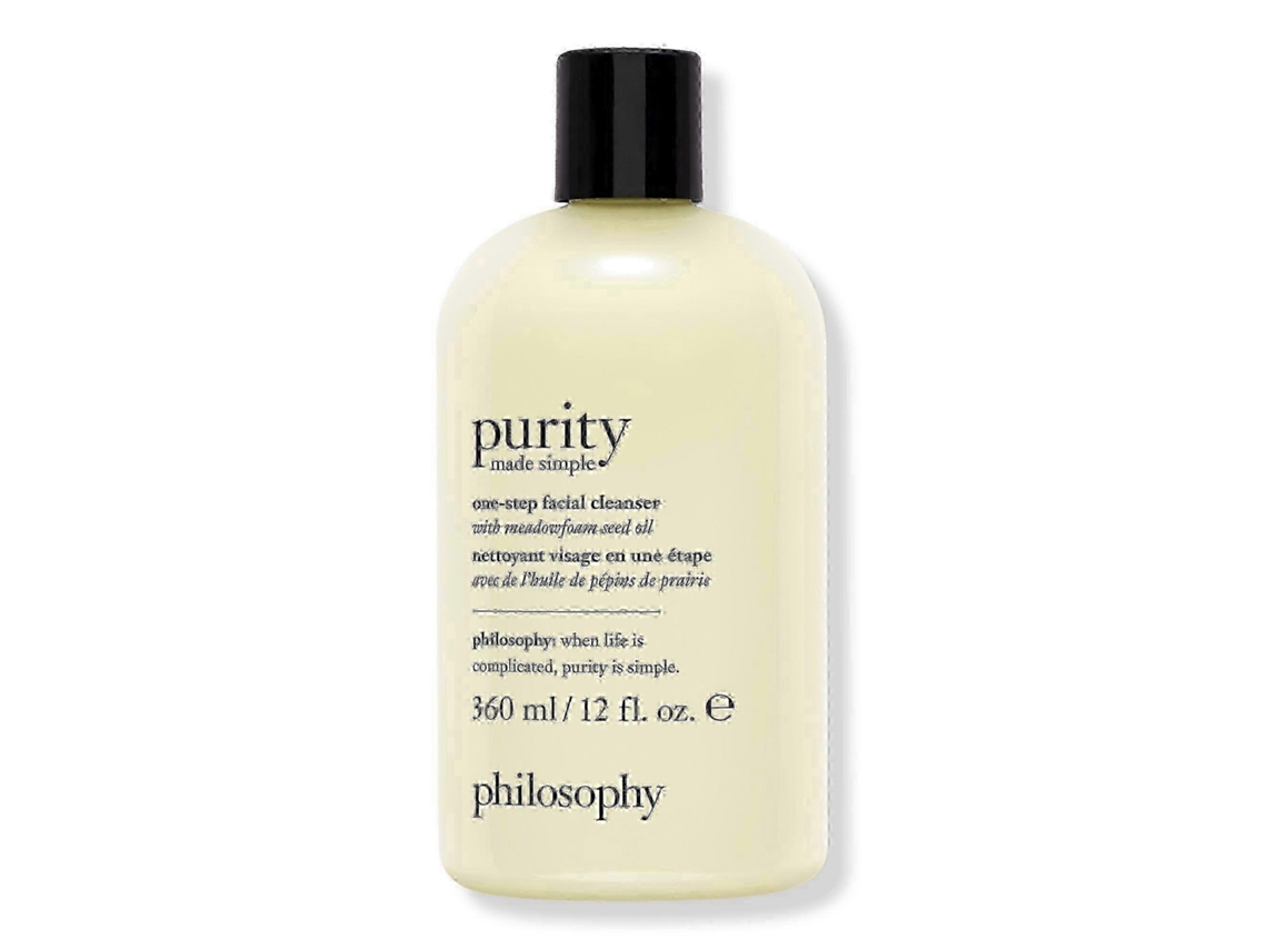 Philosophy Purity Made Simple - Limpador Facial De Um Passo, 355 Ml