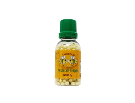 Pérolas de Própolis Twobees - 25g