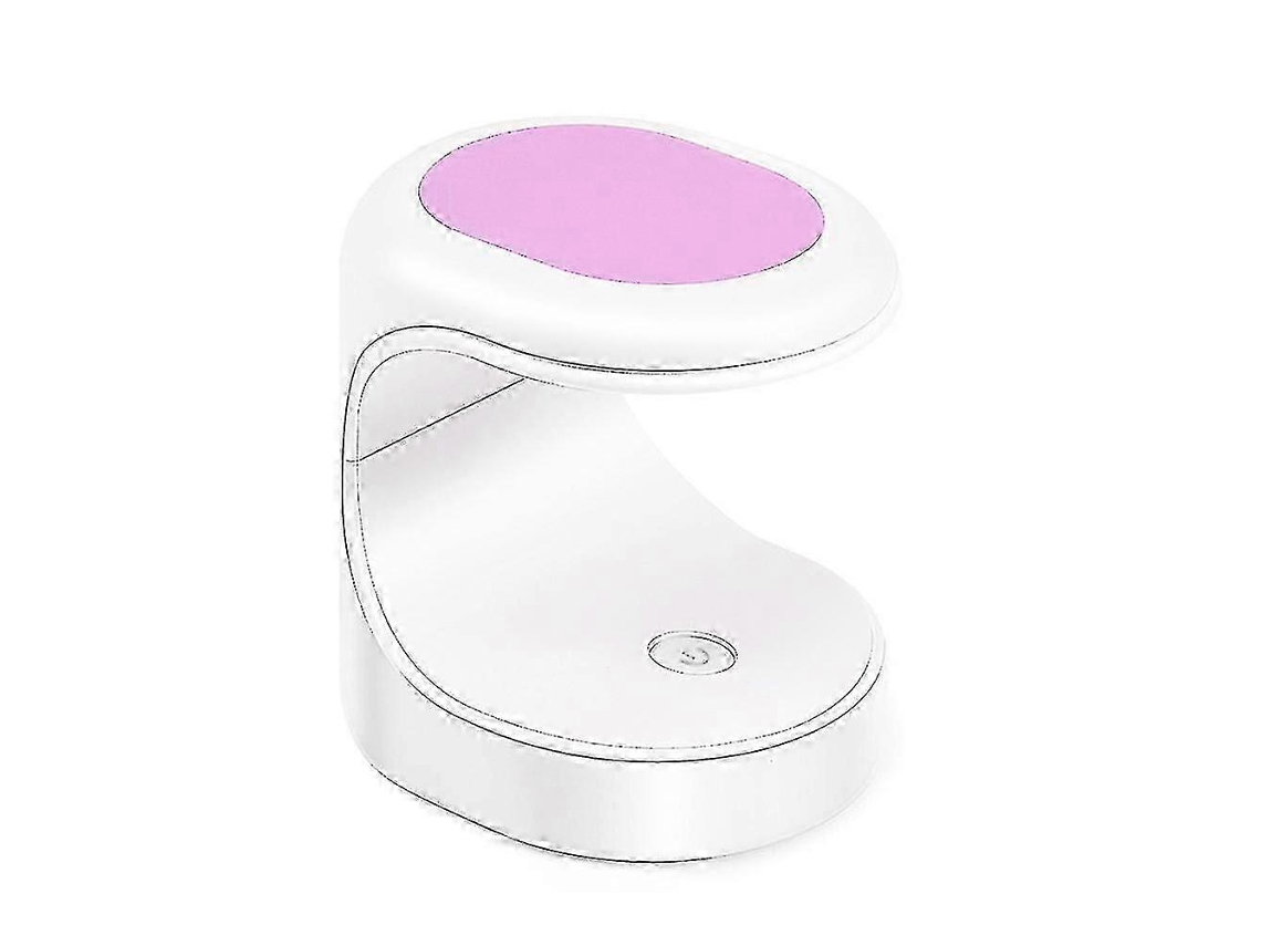 Lâmpada De Led Para Unhas, Secador De Gel Uv Ly Ebike