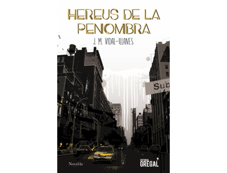 Livro Hereus De La Penombra de Josep Manuel Vidal-Illanes (Catalão)