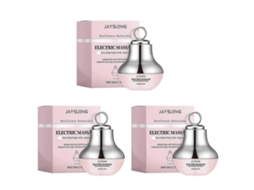 Creme Para Olhos Com Massagem Elétrica Para Olheiras E Inchaço, Sérum Firmador Antienvelhecimento Com Peptídeos Para Olhos_c*