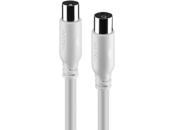 Cabo Antena MITSAI MAC 3219 (Outlet Caixa Aberta - M-F - Coaxial - 3 m)
