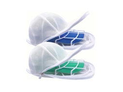 Kit de Limpeza para Bonés com 2 Unidades BRILVIBERA