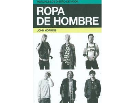 Livro Ropa De Hombre de John Hopkins