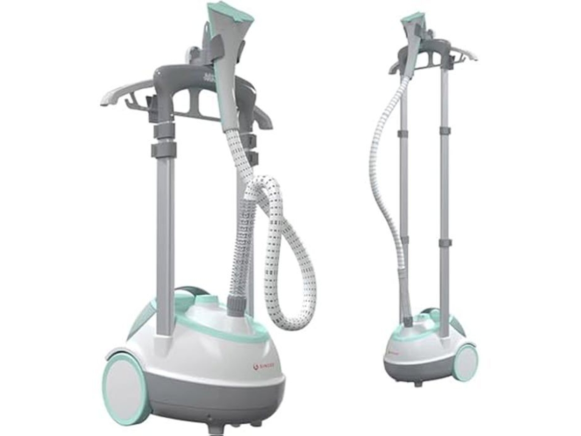 Ferro A Vapor Vertical Singer Steam Works Classic 2.0 1500 W 32 G/min Coletor Anti Calcário 2 L