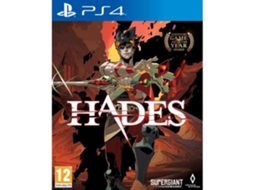 Jogo PS4 Hades