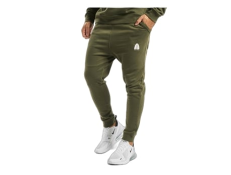 Calças de Fato de Treino Unissexo JUST RHYSE (M - Multicor)