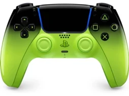  Comando sem fios SONY PLAYSTATION DualSense Remix Green (PS5/PC)