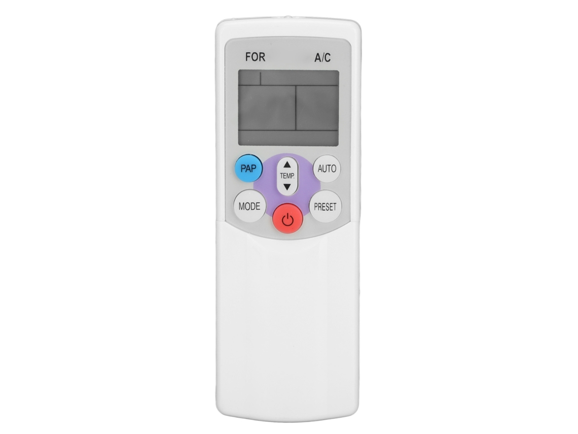 Controle Remoto Substituto Ar Condicionado LAXISCREED