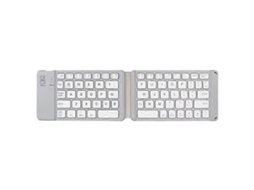 Teclado Bluetooth Sem Fio Duplo para celular, tablet e computador TAISHENGDA
