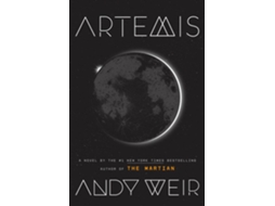 Livro Artemis de Andy Weir