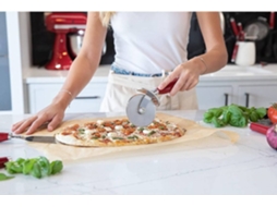 Cortador de Pizza KITCHENAID (Vermelho)