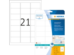 Etiquetas Autocolantes HERMA 8838
