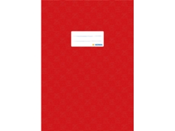Capa de Encadernação HERMA 7442 Vermelho