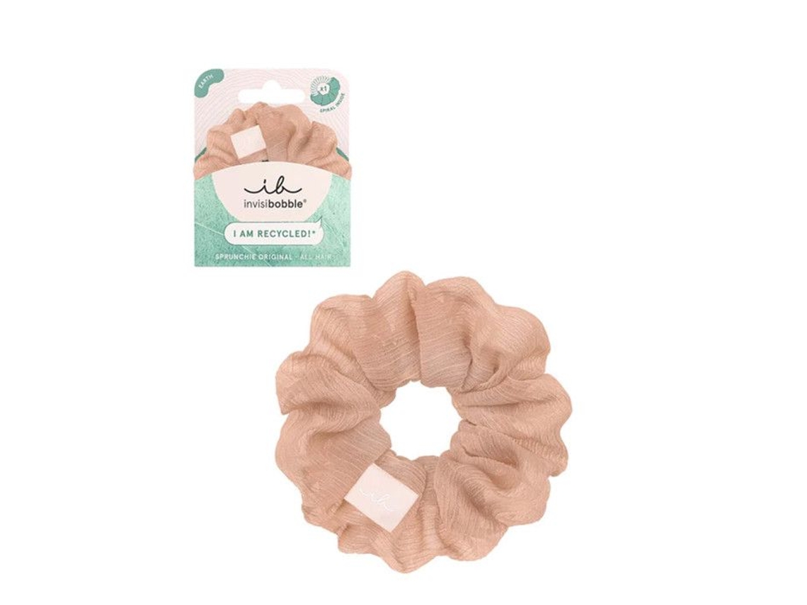 Sprunchie Reciclagem É Incrível Chouchou Em Material Reciclado Invisibobble