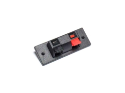 Conector Rapido Speaker 2 Fios LEDBOX